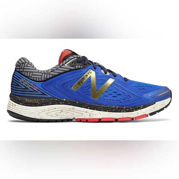 New Balance 860v8 2017 New York Marathon Exclusive - Picture 1 of 8